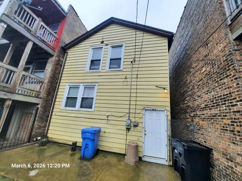 Tiny photo for 4516 W Van Buren Street W, Chicago, IL 60624 (MLS # 12590590)