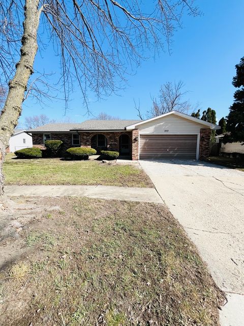 Photo of 273 Harvard Avenue, Bourbonnais, IL 60914 (MLS # 12588206)