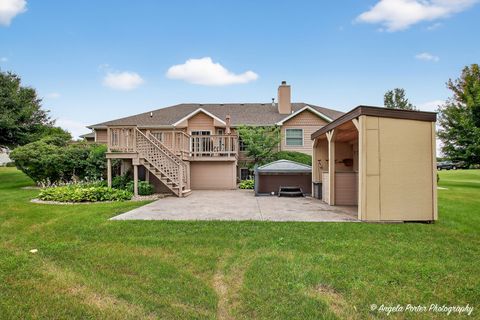 Tiny photo for 209 Geneva Lane, McHenry, IL 60051 (MLS # 12536064)