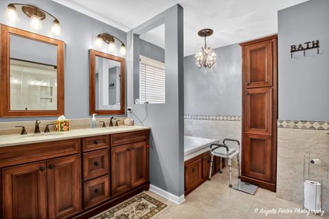 Tiny photo for 209 Geneva Lane, McHenry, IL 60051 (MLS # 12536064)