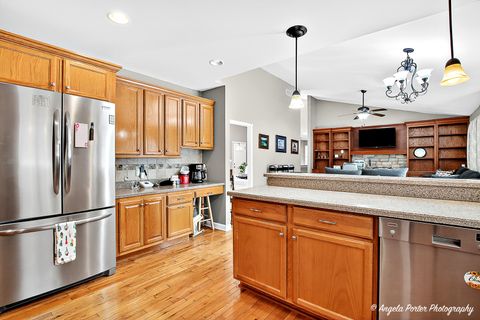 Tiny photo for 209 Geneva Lane, McHenry, IL 60051 (MLS # 12536064)