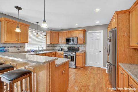 Tiny photo for 209 Geneva Lane, McHenry, IL 60051 (MLS # 12536064)