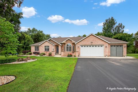 Tiny photo for 209 Geneva Lane, McHenry, IL 60051 (MLS # 12536064)