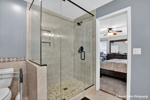 Tiny photo for 209 Geneva Lane, McHenry, IL 60051 (MLS # 12536064)