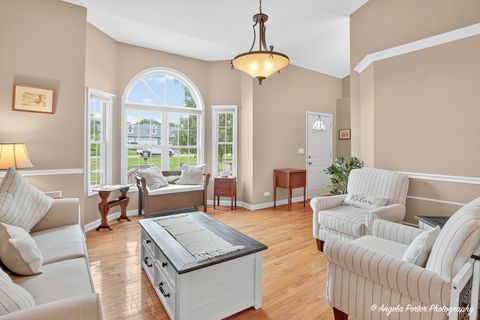 Tiny photo for 209 Geneva Lane, McHenry, IL 60051 (MLS # 12536064)