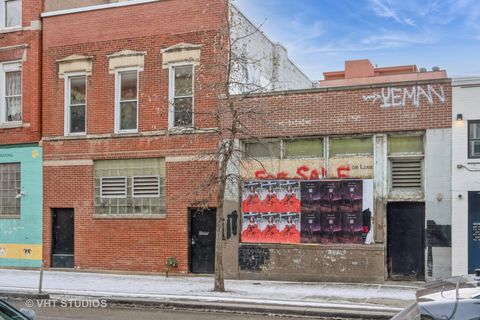 1906 N Milwaukee Avenue Chicago IL 60647