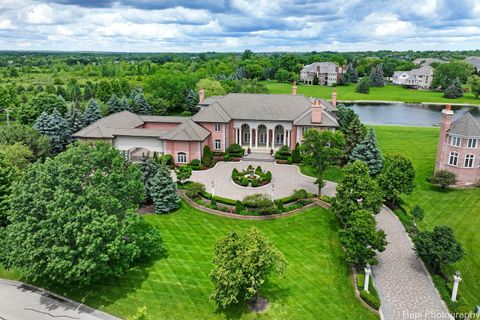 A home in South Barrington