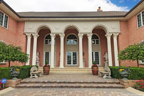 A home in South Barrington