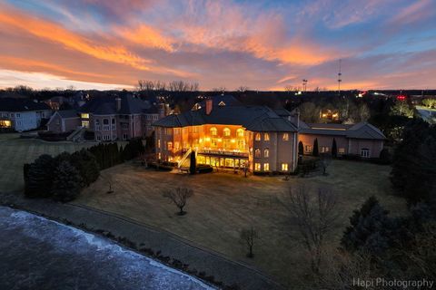 A home in South Barrington