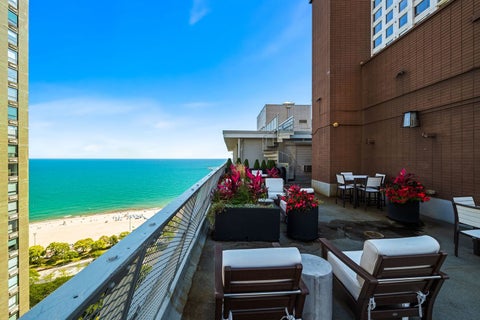 Tiny photo for 1000 N Lake Shore Drive #1709, Chicago, IL 60611 (MLS # 12750781)