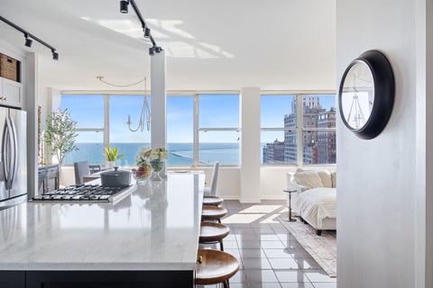 Tiny photo for 1000 N Lake Shore Drive #1709, Chicago, IL 60611 (MLS # 12750781)