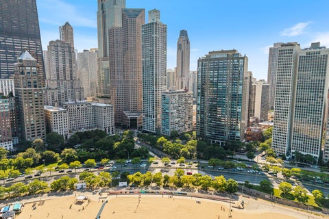 Tiny photo for 1000 N Lake Shore Drive #1709, Chicago, IL 60611 (MLS # 12750781)