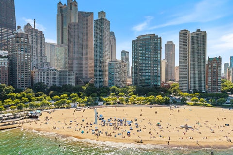 Tiny photo for 1000 N Lake Shore Drive #1709, Chicago, IL 60611 (MLS # 12750781)