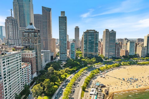 Tiny photo for 1000 N Lake Shore Drive #1709, Chicago, IL 60611 (MLS # 12750781)