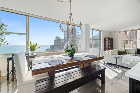 Tiny photo for 1000 N Lake Shore Drive #1709, Chicago, IL 60611 (MLS # 12750781)