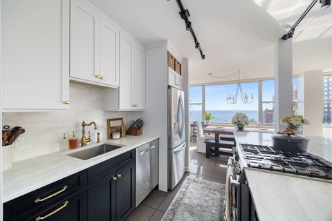 Tiny photo for 1000 N Lake Shore Drive #1709, Chicago, IL 60611 (MLS # 12750781)