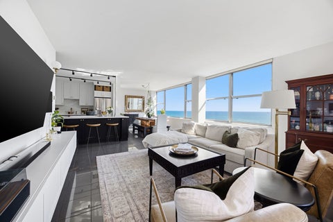 Tiny photo for 1000 N Lake Shore Drive #1709, Chicago, IL 60611 (MLS # 12750781)