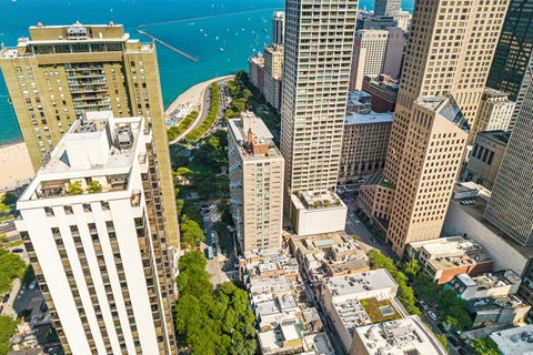 Tiny photo for 1000 N Lake Shore Drive #1709, Chicago, IL 60611 (MLS # 12750781)
