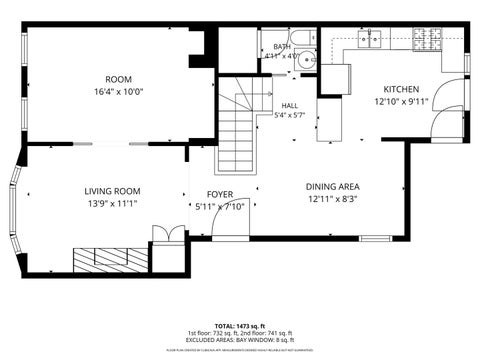 Tiny photo for 2013 W Concord Place #A, Chicago, IL 60647 (MLS # 12767813)