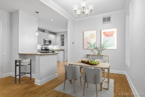 Tiny photo for 2013 W Concord Place #A, Chicago, IL 60647 (MLS # 12767813)
