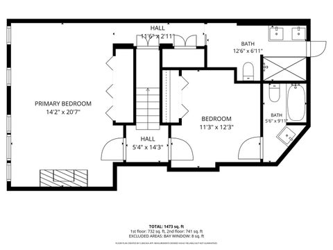 Tiny photo for 2013 W Concord Place #A, Chicago, IL 60647 (MLS # 12767813)