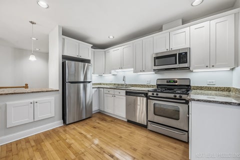 Tiny photo for 2013 W Concord Place #A, Chicago, IL 60647 (MLS # 12767813)