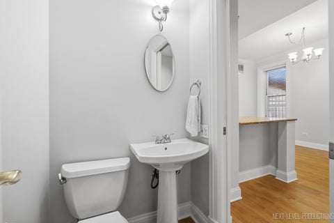 Tiny photo for 2013 W Concord Place #A, Chicago, IL 60647 (MLS # 12767813)