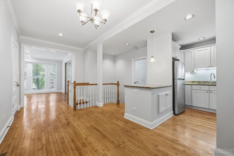 Tiny photo for 2013 W Concord Place #A, Chicago, IL 60647 (MLS # 12767813)