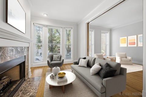 Tiny photo for 2013 W Concord Place #A, Chicago, IL 60647 (MLS # 12767813)