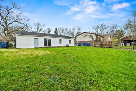 Tiny photo for 1801 215th Place, Sauk Village, IL 60411 (MLS # 12610372)