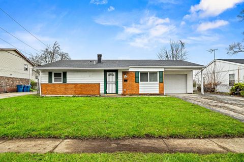 Photo of 1801 215th Place, Sauk Village, IL 60411 (MLS # 12610372)