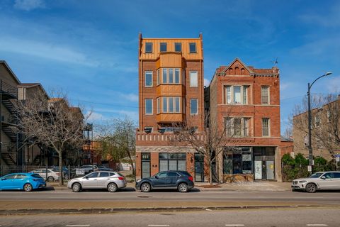 612 S WESTERN Avenue 3 Chicago IL 60612