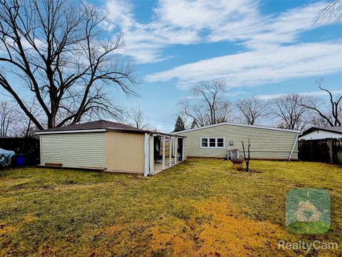 Tiny photo for 1426 Stanley Boulevard, Calumet City, IL 60409 (MLS # 12545144)