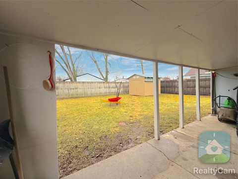 Tiny photo for 1426 Stanley Boulevard, Calumet City, IL 60409 (MLS # 12545144)