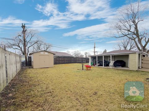 Tiny photo for 1426 Stanley Boulevard, Calumet City, IL 60409 (MLS # 12545144)