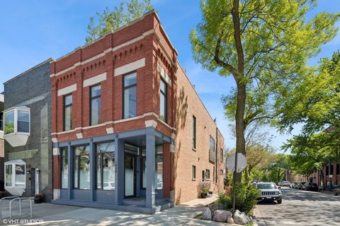 1825 W Wabansia Avenue Chicago IL 60622
