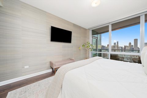 Tiny photo for 1201 S Prairie Avenue #3602, Chicago, IL 60605 (MLS # 12520452)