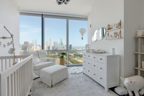 Tiny photo for 1201 S Prairie Avenue #3602, Chicago, IL 60605 (MLS # 12520452)