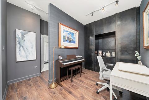 Tiny photo for 1201 S Prairie Avenue #3602, Chicago, IL 60605 (MLS # 12520452)