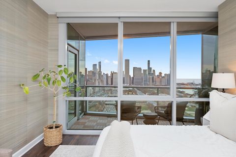 Tiny photo for 1201 S Prairie Avenue #3602, Chicago, IL 60605 (MLS # 12520452)