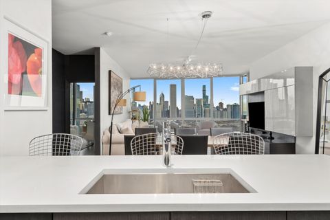 Tiny photo for 1201 S Prairie Avenue #3602, Chicago, IL 60605 (MLS # 12520452)