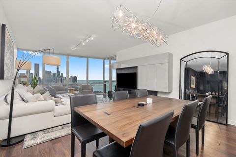 Tiny photo for 1201 S Prairie Avenue #3602, Chicago, IL 60605 (MLS # 12520452)