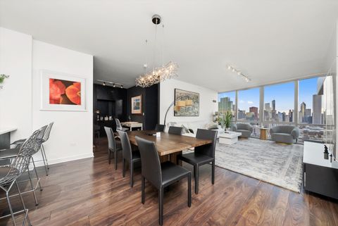 Tiny photo for 1201 S Prairie Avenue #3602, Chicago, IL 60605 (MLS # 12520452)