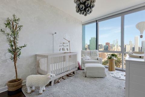 Tiny photo for 1201 S Prairie Avenue #3602, Chicago, IL 60605 (MLS # 12520452)
