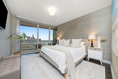 Tiny photo for 1201 S Prairie Avenue #3602, Chicago, IL 60605 (MLS # 12520452)