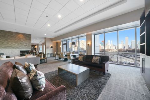 Tiny photo for 1201 S Prairie Avenue #3602, Chicago, IL 60605 (MLS # 12520452)