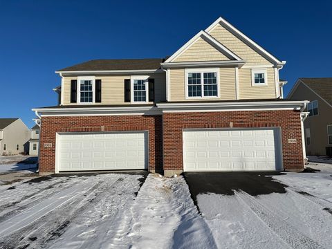 A home in Elburn