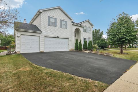 A home in Bolingbrook