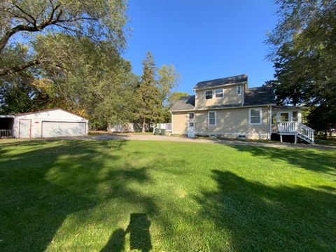 A home in Aurora