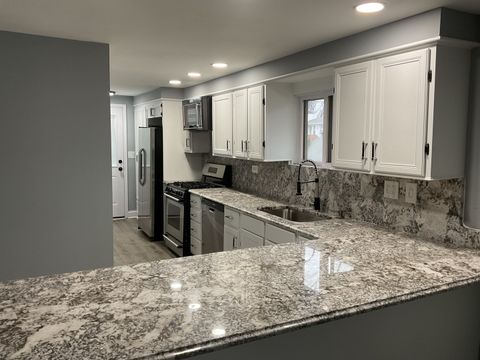 Tiny photo for 518 Tyler Drive, Carpentersville, IL 60110 (MLS # 12581701)